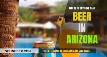 Lone Star Beer: Where to Buy in Arizona?