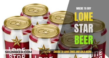 Best Places to Buy Lone Star Beer