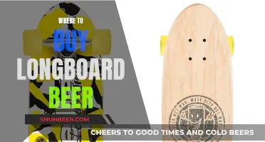 Longboard Beer: Where to Buy and Enjoy