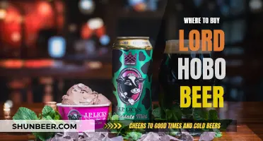 Best Places to Buy Lord Hobo Beer