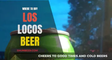 Los Locos Beer: Where to Buy and Enjoy