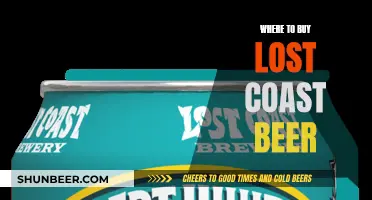 Best Places to Buy Lost Coast Beer