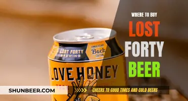 The Best Places to Buy Lost Forty Beer