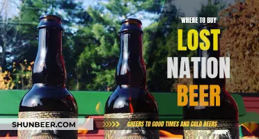 Lost Nation Beer: Where to Buy and Enjoy