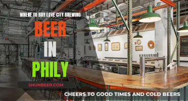 Love City Brewing: Philly's Best Beer Spots