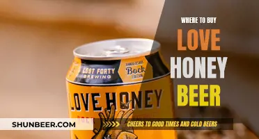 Love Honey Beer: Where to Buy This Sweet Treat