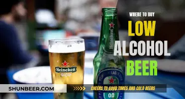 The Best Places to Buy Low Alcohol Beer