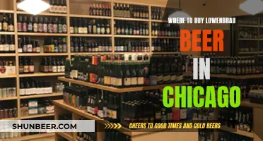 Lowenbrau Beer: Best Chicago Spots to Buy