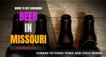 Missouri's Best Spots to Buy Lowenbrau Beer