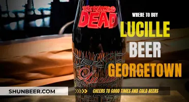 Best Places to Buy Lucille Beer in Georgetown