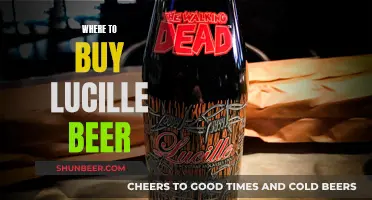 Lucille Beer: Where to Buy This Popular Brew