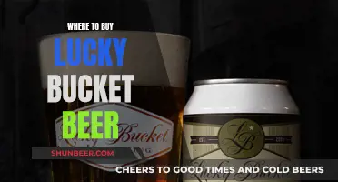 Lucky Bucket Beer: Where to Buy and Enjoy