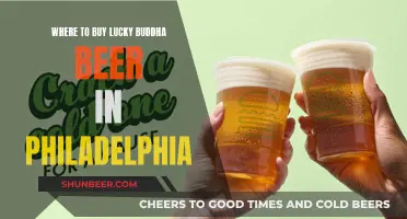 Lucky Buddha Beer: Philadelphia's Best Places to Buy