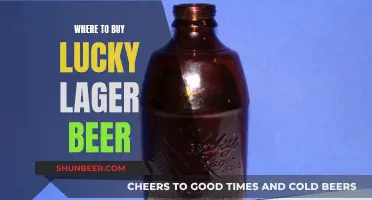 Best Places to Buy Lucky Lager Beer