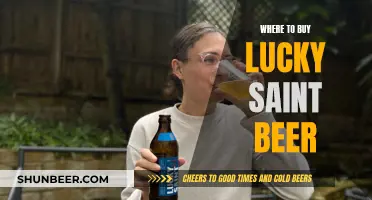 Lucky Saint Beer: Where to Buy and Enjoy