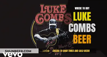 Luke Combs Beer: Where to Buy and Enjoy