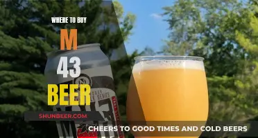 Best Places to Buy M 43 Beer