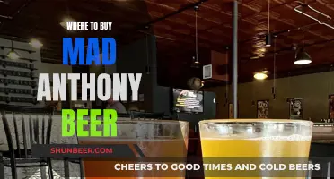 Mad Anthony Beer: Where to Buy and Enjoy