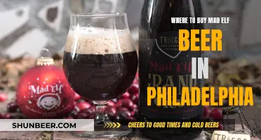 Mad Elf Beer: Philadelphia's Top Places to Buy