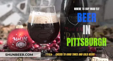 Mad Elf Beer: Pittsburgh's Top Places to Buy