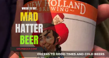 The Best Places to Buy Mad Hatter Beer