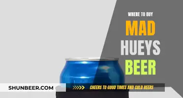 Mad Hueys Beer: Where to Buy and Enjoy It