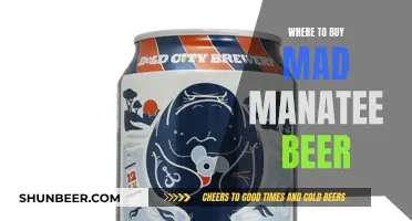 Mad Manatee Beer: Where to Buy and Enjoy It