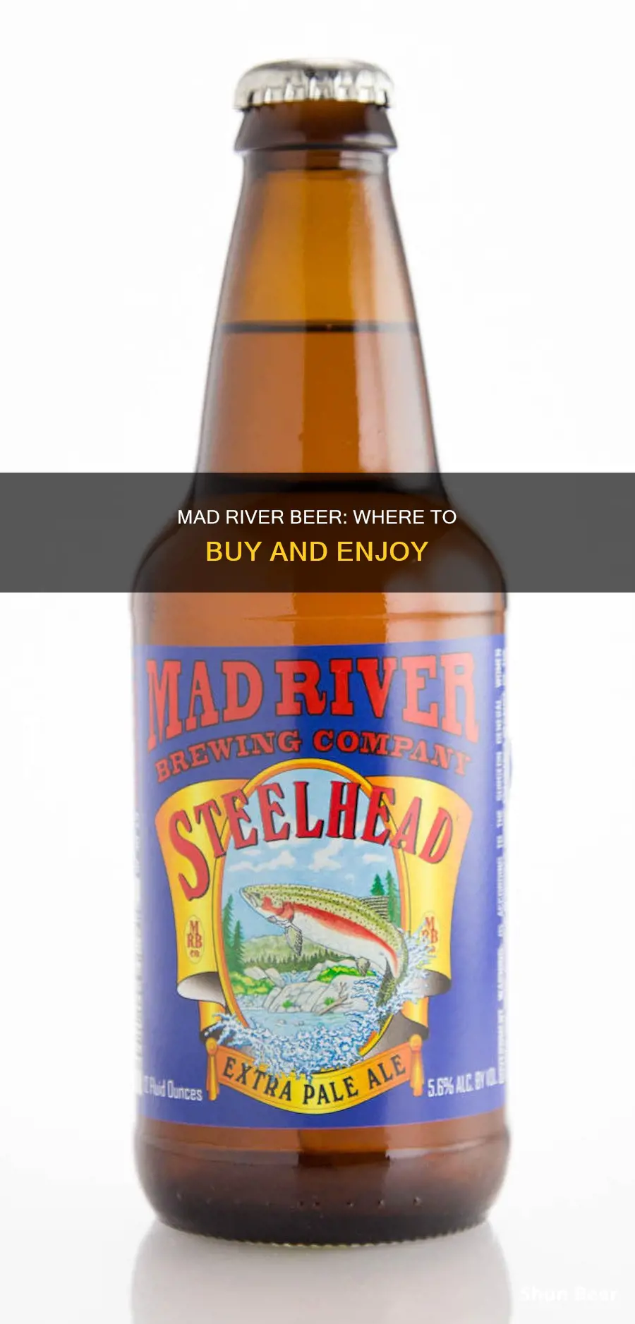 where to buy mad river beer