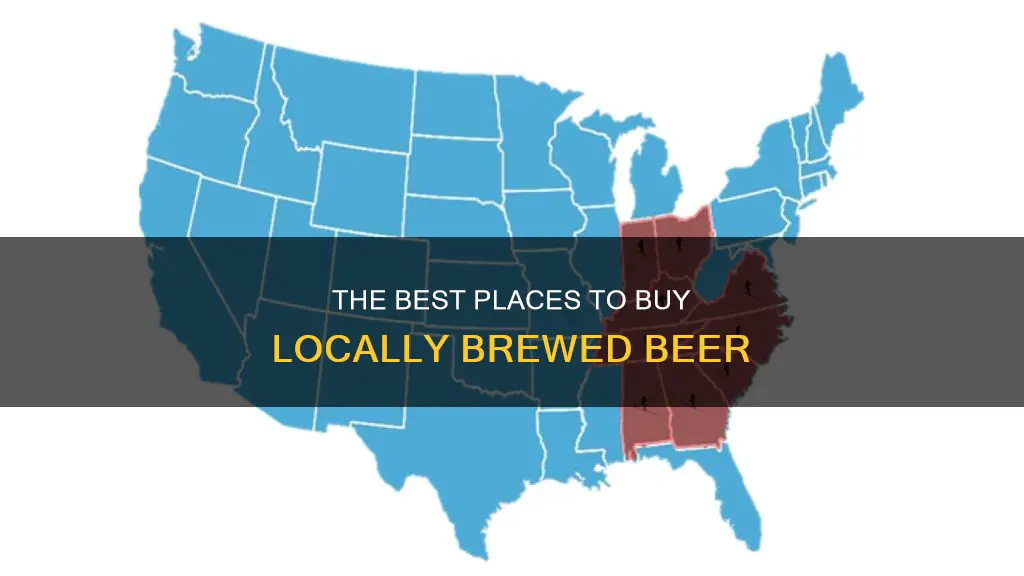 where to buy made here beer