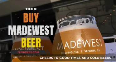 Best Places to Buy Madewest Beer