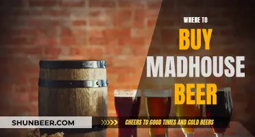 Madhouse Beer: Where to Buy and Enjoy It