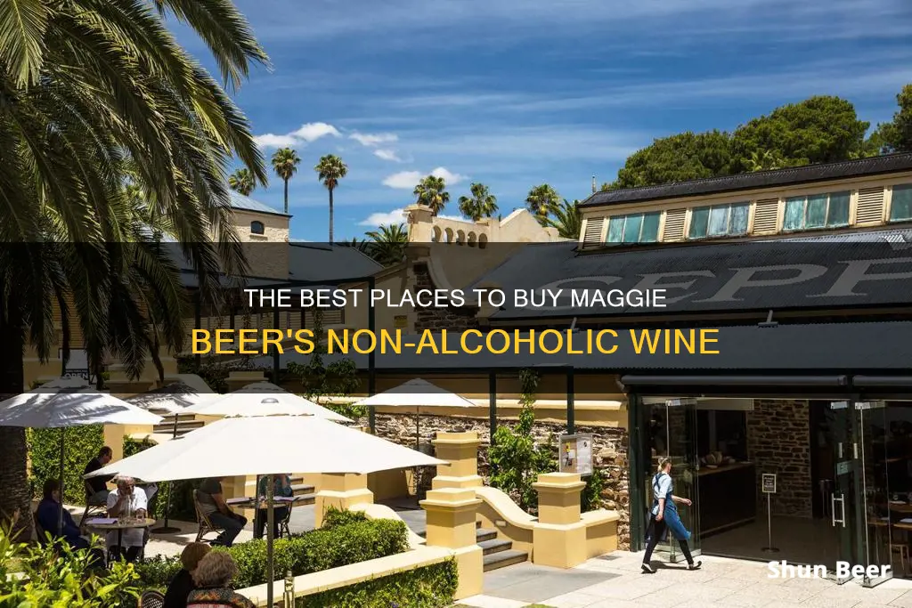 where to buy maggie beer non alcoholic wine