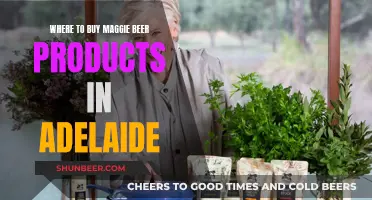 Maggie Beer Products: Adelaide's Top Shopping Spots