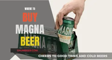 Best Places to Buy Magna Beer