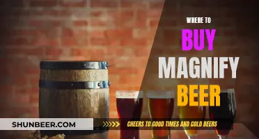 Best Places to Buy Magnify Beer