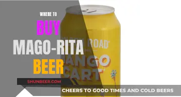 Best Places to Buy Mango-Rita Beer