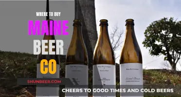 Maine Beer Co: Where to Buy and Enjoy