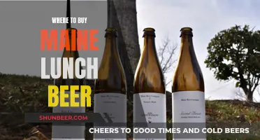 Best Places to Buy Beer for Lunch in Maine