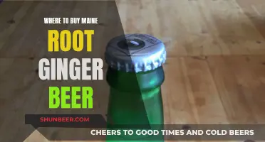 The Best Places to Buy Maine Root Ginger Beer