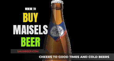 Maisel's Beer: Where to Buy the Best Brews