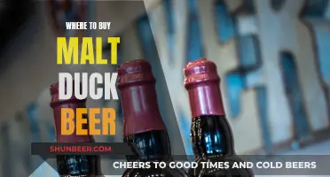 Best Places to Buy Malt Duck Beer