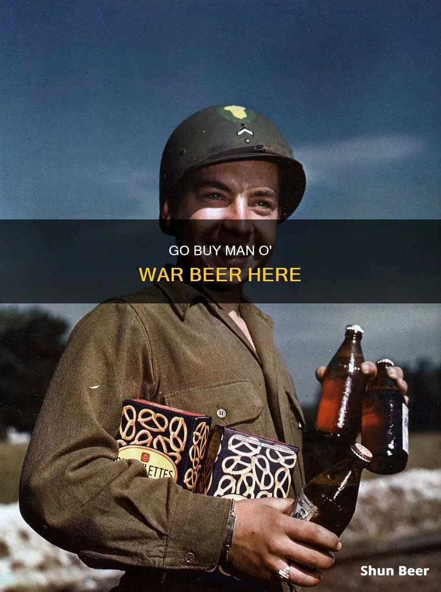 where to buy man go war beer