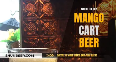 Best Places to Buy Mango Cart Beer