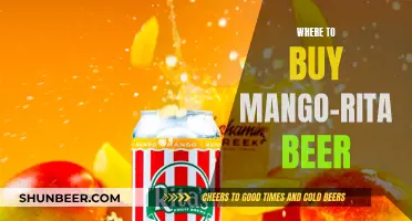 Best Places to Buy Mango-Rita Beer