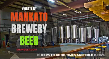 Mankato Brewery Beer: Where to Buy and Enjoy It