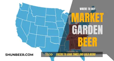 Market Garden Beer: Where to Buy and Enjoy