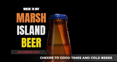 Marsh Island Beer: Where to Buy and Enjoy