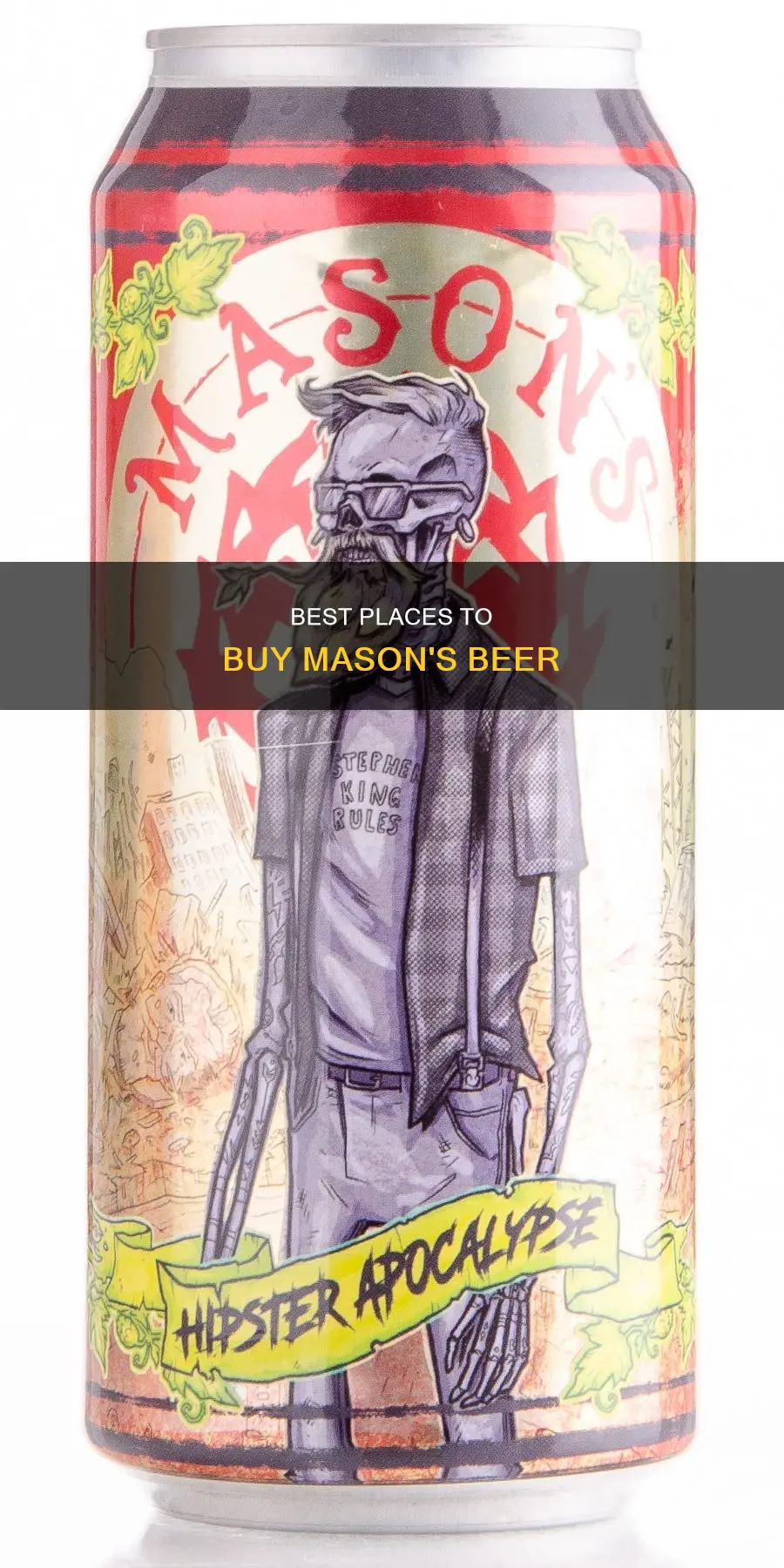 where to buy masons beer