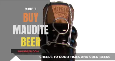 Maudite Beer: Where to Buy This Popular Brew