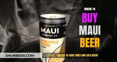 Maui Beer: Where to Buy the Island's Best Brews